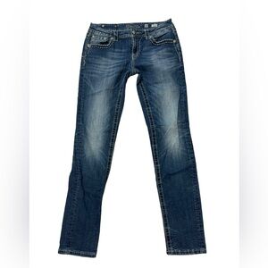 Miss me jeans size 30 signature skinny